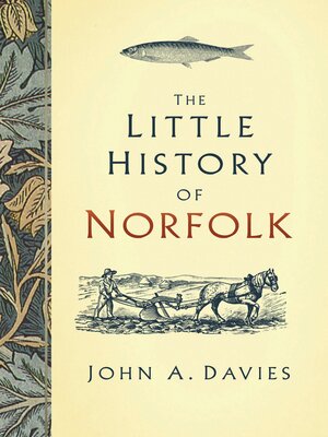 cover image of The Little History of Norfolk